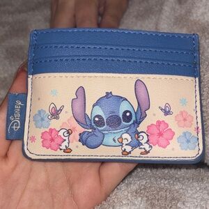 Disney Stitch Wallet